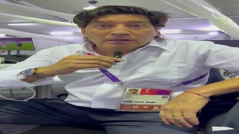 Ivan Zamorano: "Inter, quanti ricordi meravigliosi!"