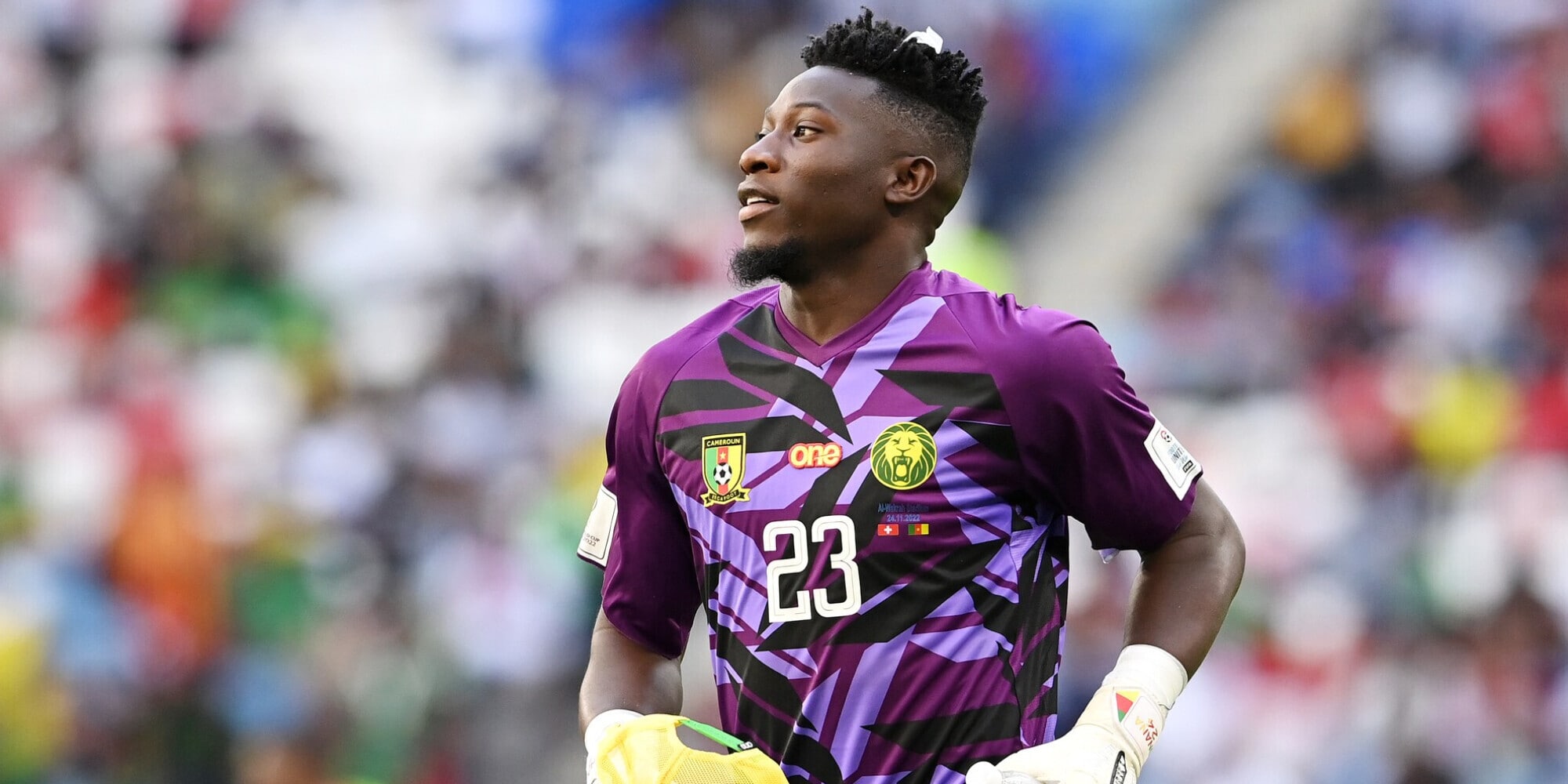 Camerun di fuoco, Onana è fuori