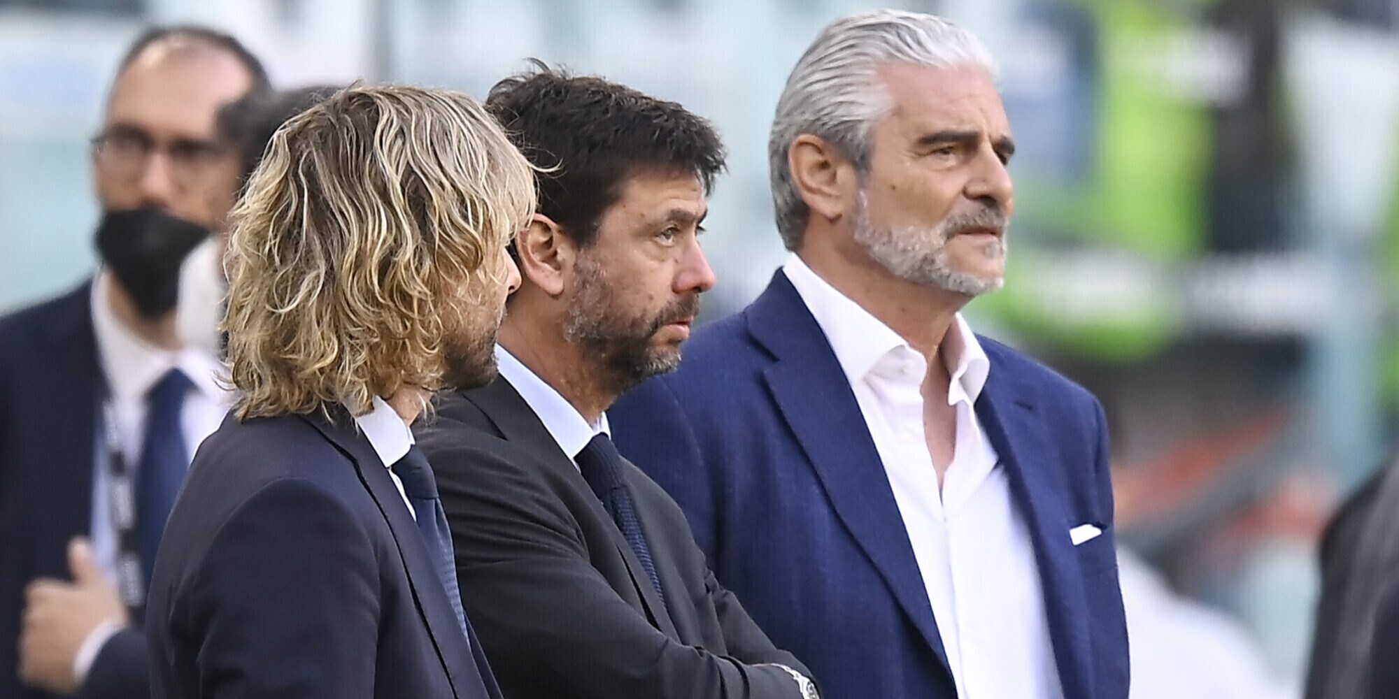 Juve azzerata, si chiude un’era dopo 12 anni