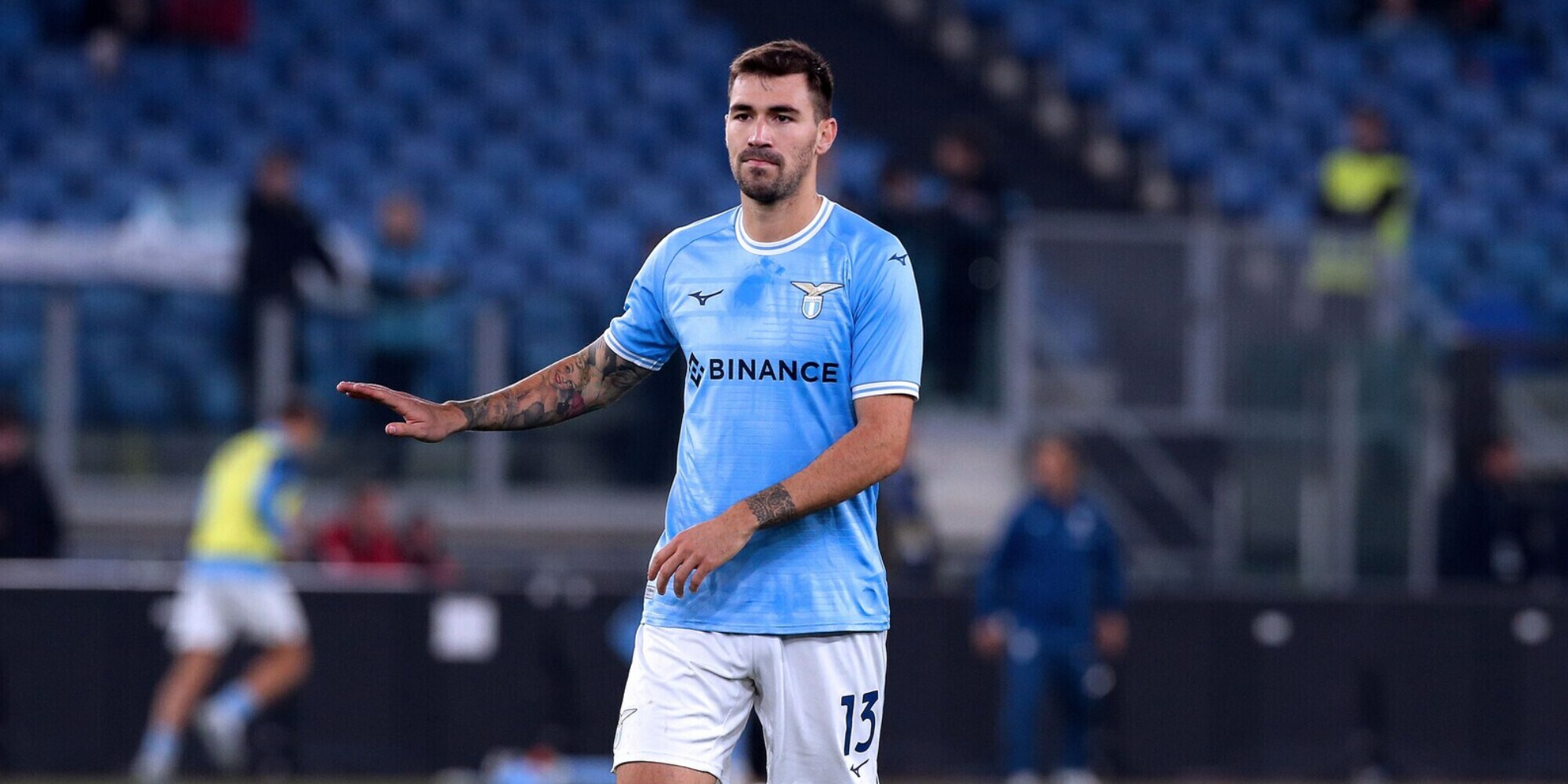 Riecco il vero Romagnoli, a difesa della Lazio formato Champions