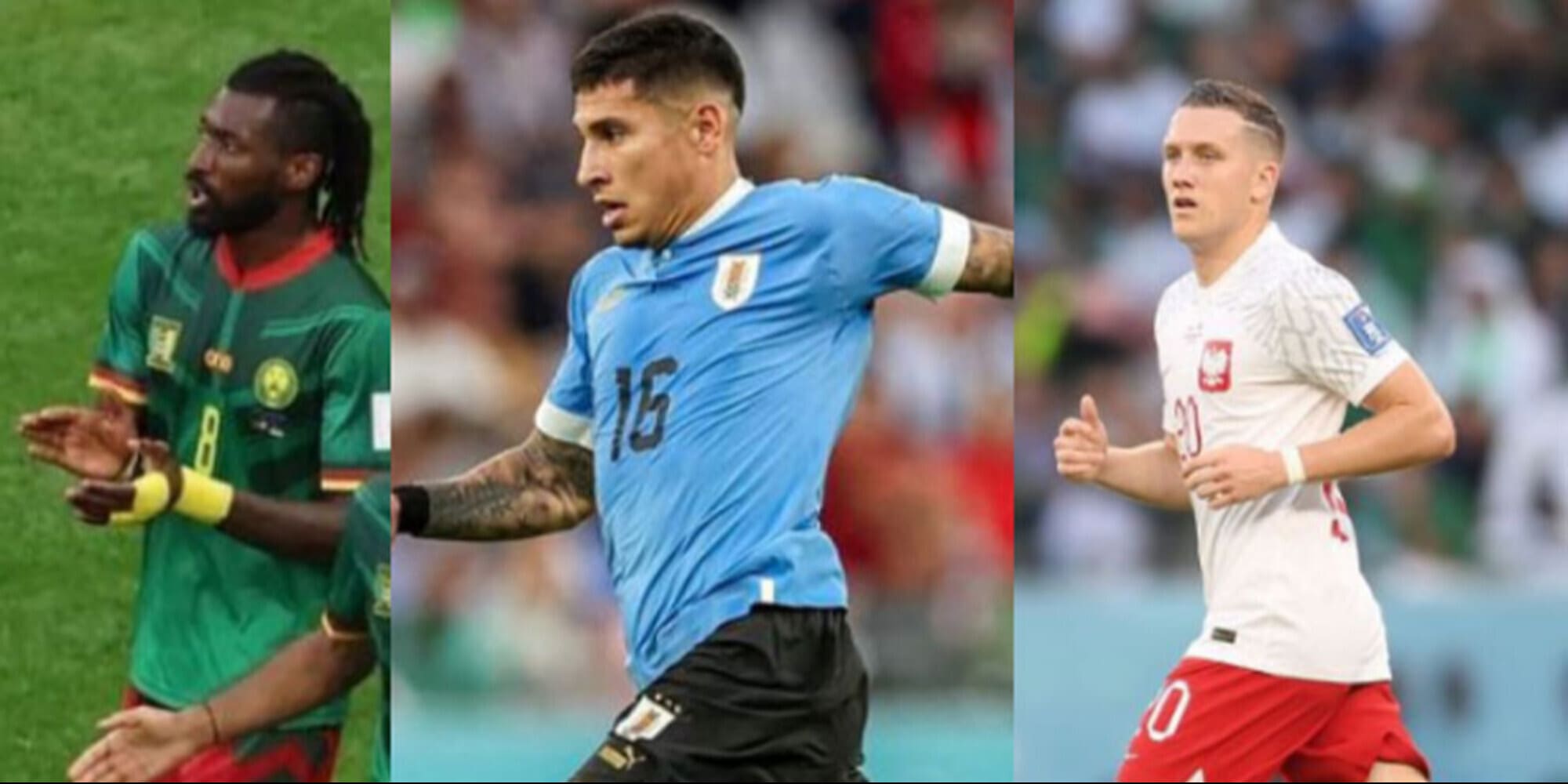 Qatar 2022, da Anguissa a Olivera: i cinque del Napoli appesi a un filo