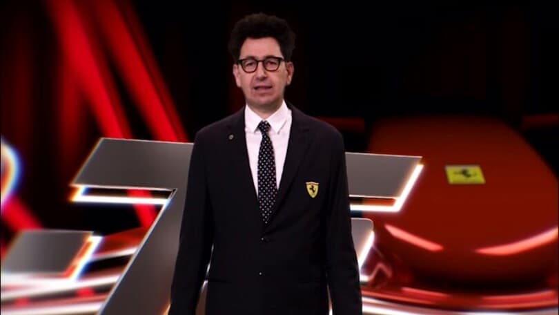 Ferrari, è ufficiale: Mattia Binotto si è dimesso
