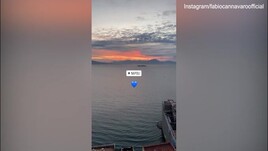 Cannavaro torna nella sua Napoli: il video sui social