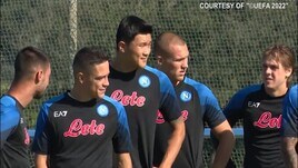 Napoli, è ufficiale: due amichevoli in Turchia