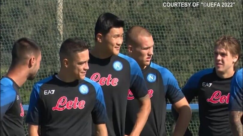Napoli, è ufficiale: due amichevoli in Turchia