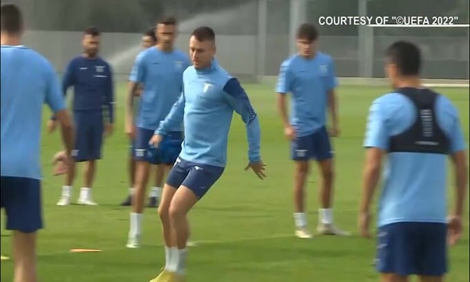 Lazio, da mercoledì scatta la ripresa