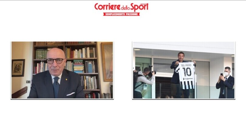 Perché i tifosi Juve sognano Del Piero presidente