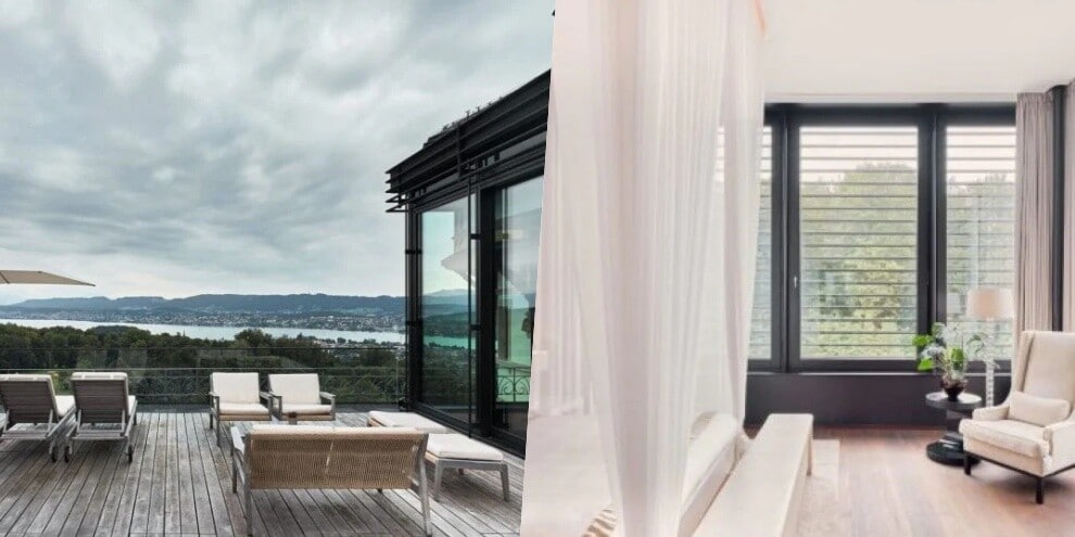 L'hotel da mille e una notte di Ilary Blasi e il nuovo fidanzato
