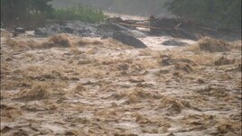 Napoli, donati 100mila euro alle vittime dell'alluvione a Ischia