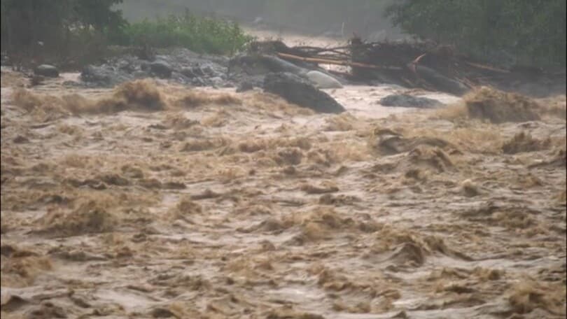 Napoli, donati 100mila euro alle vittime dell'alluvione a Ischia