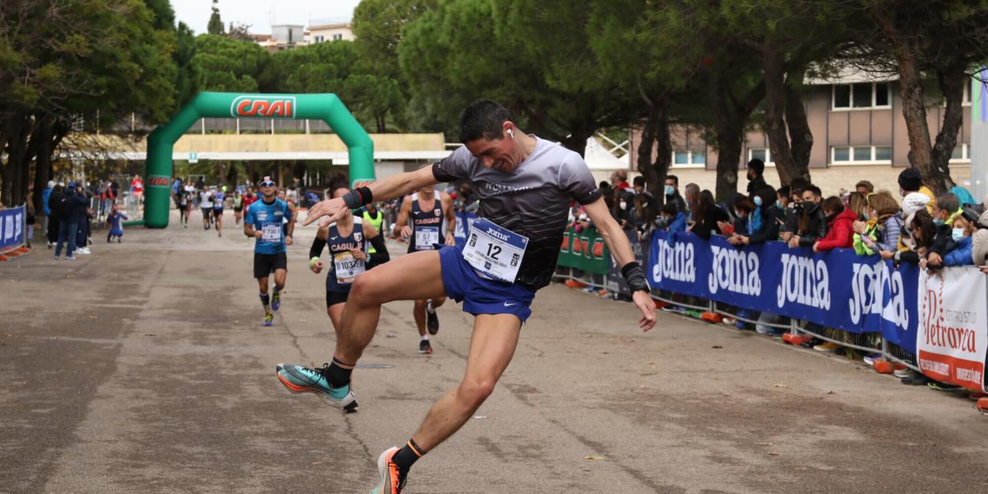 Dove correre a dicembre, le gare del Bel Paese