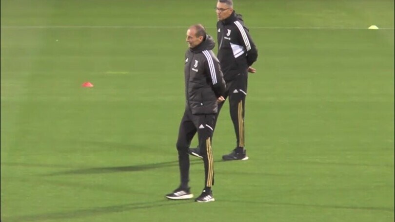 Allegri ad Agnelli: "La nostra amicizia non si interromperà"