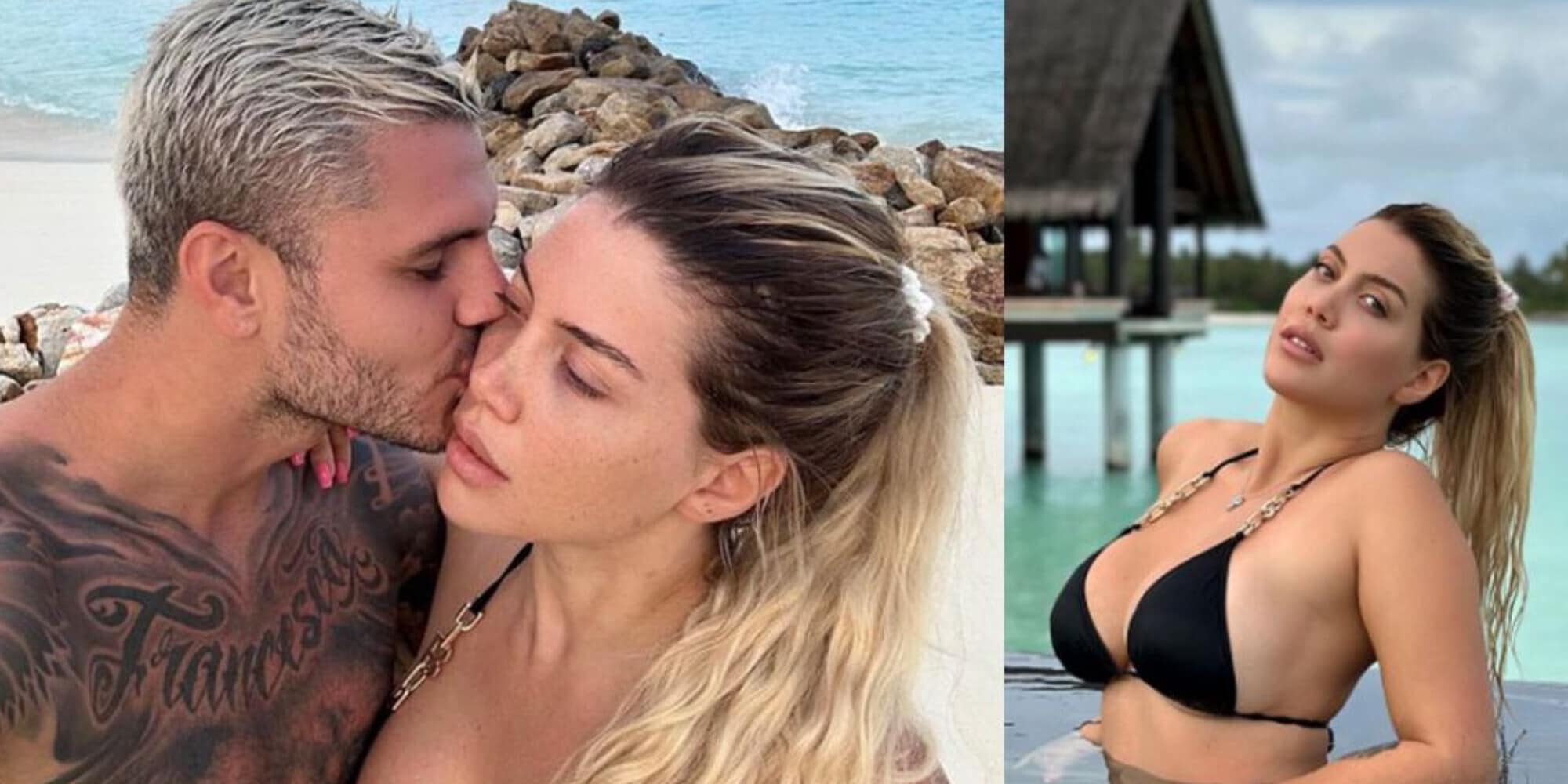 Wanda Nara non tornerà insieme a Icardi: c'è un motivo