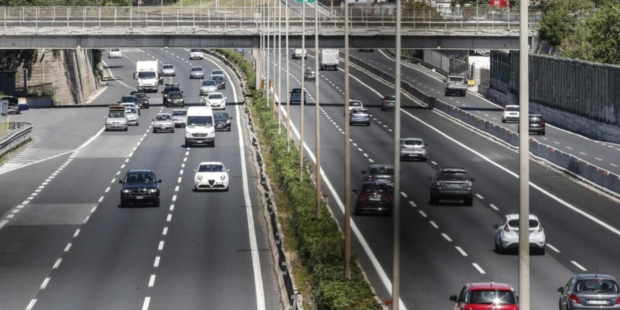 Roma, nottata infernale: due incidenti hanno paralizzato la città