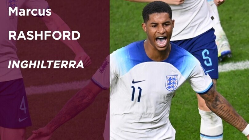 Rashford super doppietta