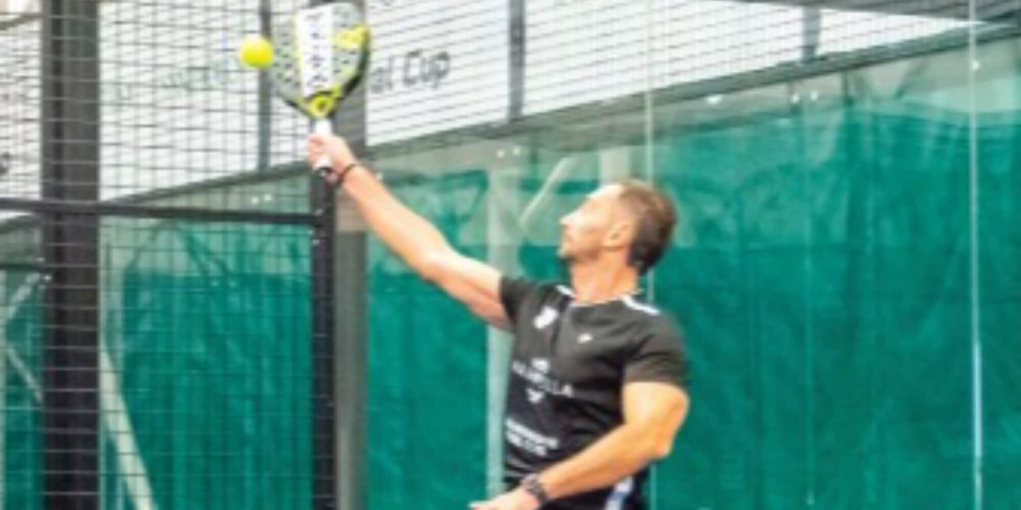 Iuliano: "Il Padel è lo sport di tutti e ora merita le Olimpiadi"