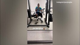 Juventus, Pogba vola verso il recupero