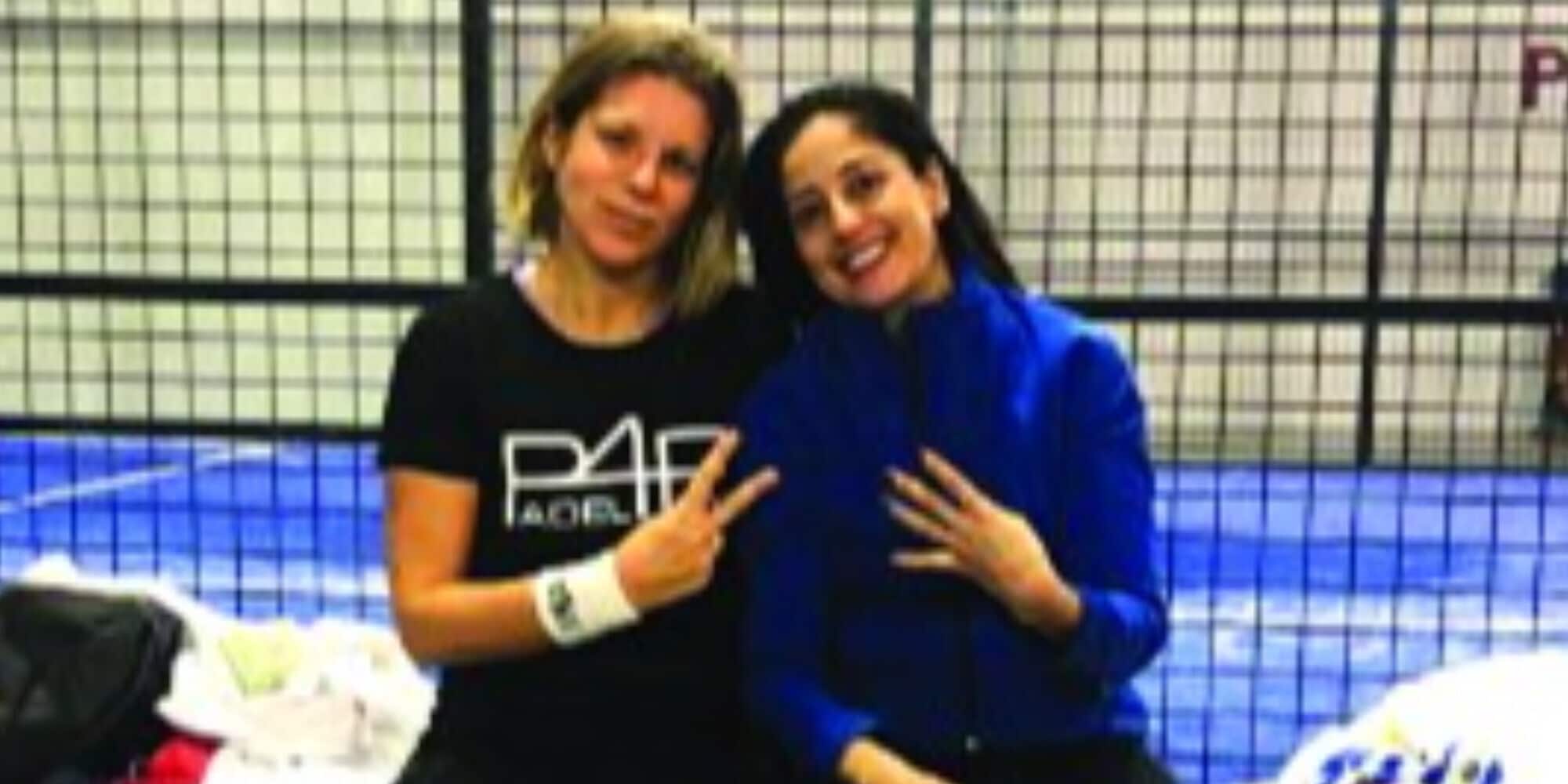 Padel, un libro che nasce dalla passione