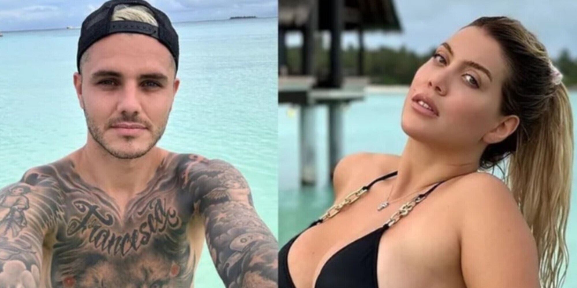 Icardi furioso dopo la storia di Wanda Nara: l'incredibile reazione social