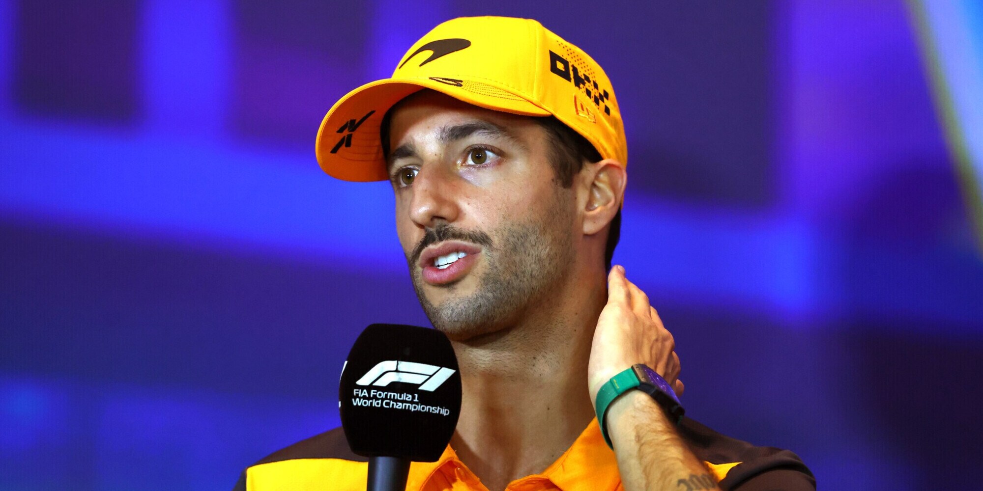 F1, Ricciardo: "Ho capito che gareggiare non era la cosa giusta"