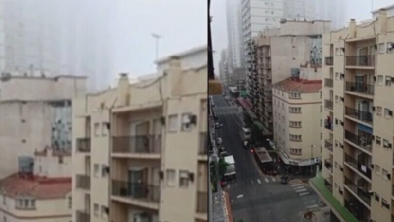 Messi segna e nella strada argentina comincia il caos