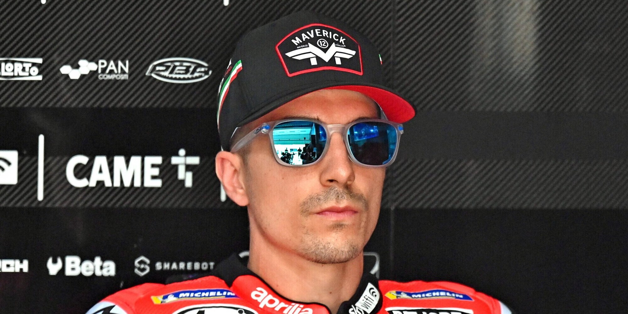 MotoGP, Vinales: "Nel 2023 avremo molta più pressione in Aprilia"
