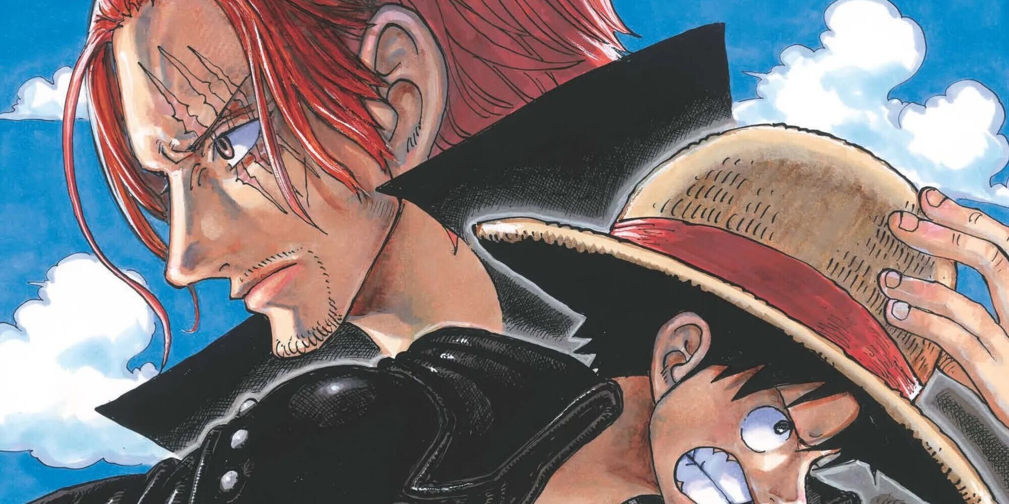 One Piece Film: RED finalmente al cinema!