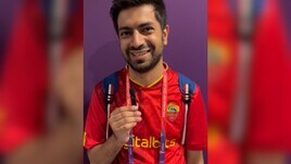 Il giornalista iraniano inviato in Qatar impazzito per la Roma