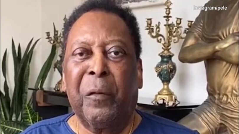 Dal Brasile: "Pelé di nuovo ricoverato, condizioni preoccupanti"
