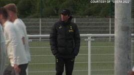 Inter, dall'Inghilterra: "Tottenham su Dumfries a gennaio"