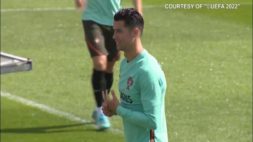 Ronaldo verso il no all'Al-Nassr, l'obiettivo è la Champions