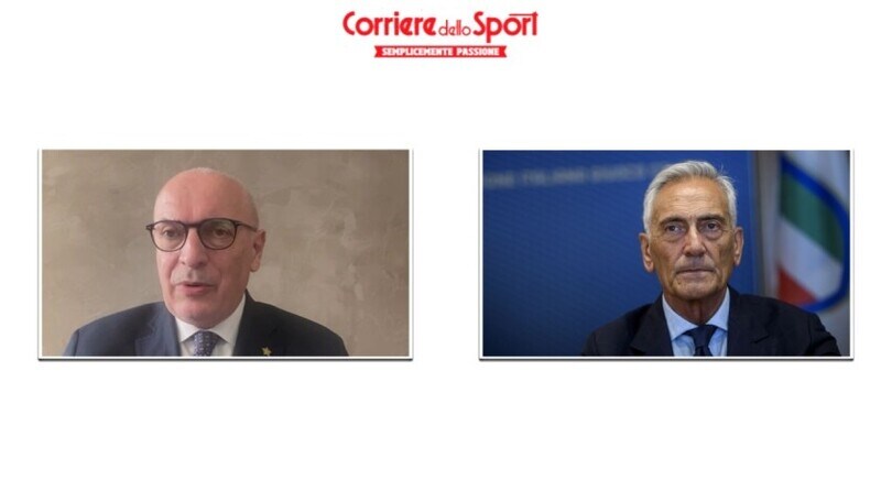 Caso Juve, se Abodi e Gravina dicono sia soltanto la ‘punta estrema’…