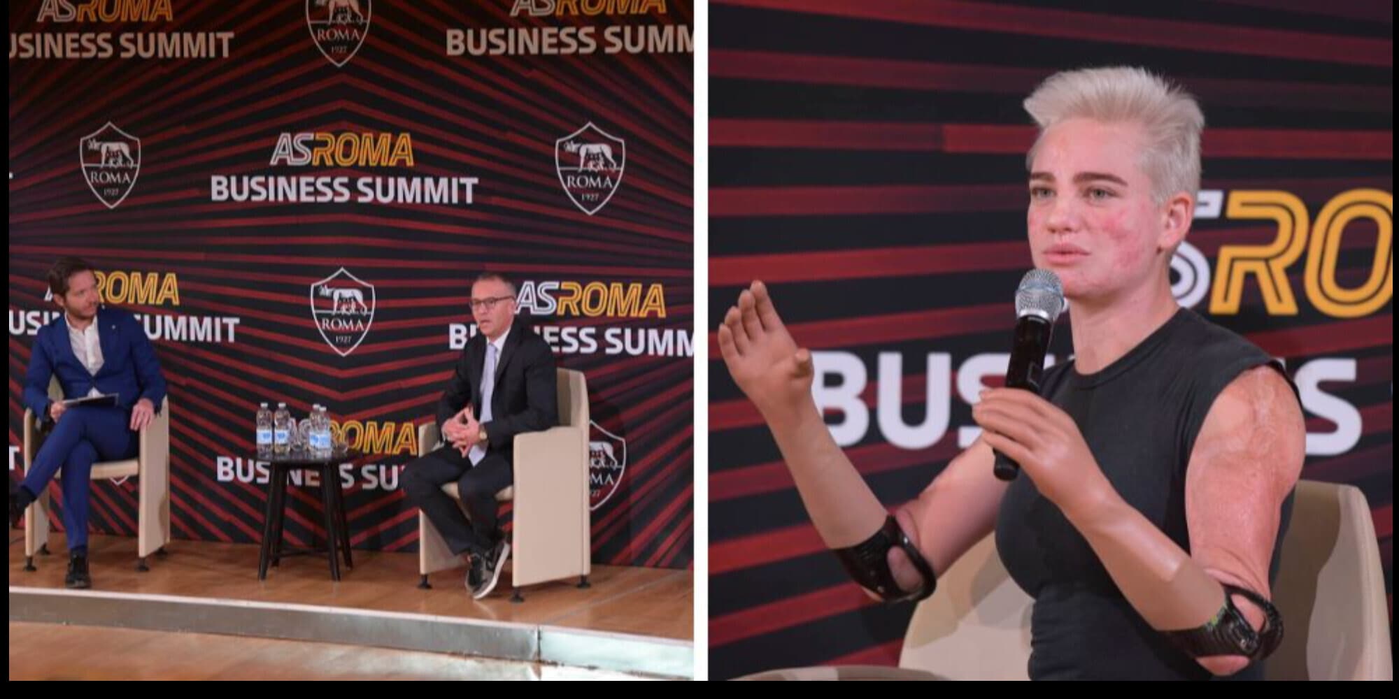 Roma, il club incontra gli sponsor. E Borussia e Southampton vanno a scuola a Trigoria