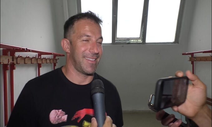 Dopo il caos Del Piero difende la sua Juve