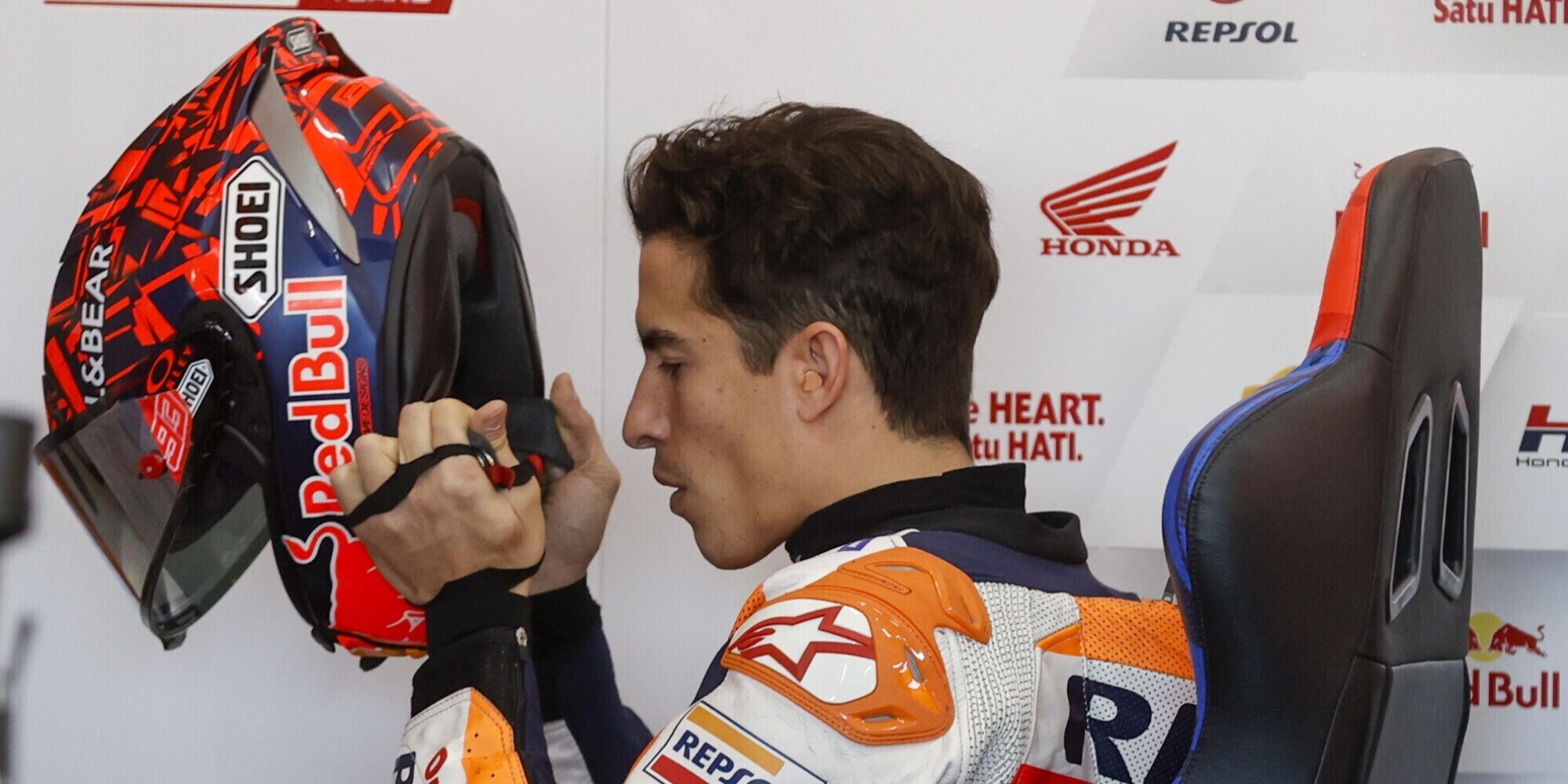 MotoGP, Alex Marquez: "Ritiro di Marc? Ecco cos'ha detto"