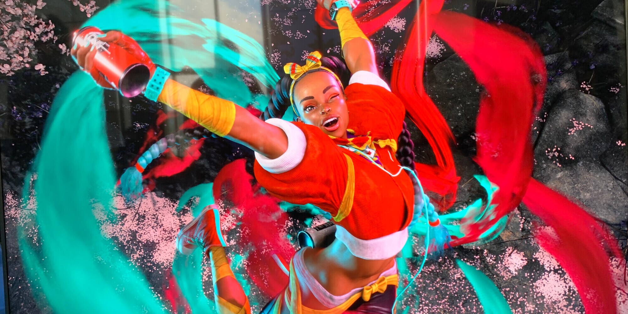 Street Fighter 6 anteprima: un'esplosione di colori