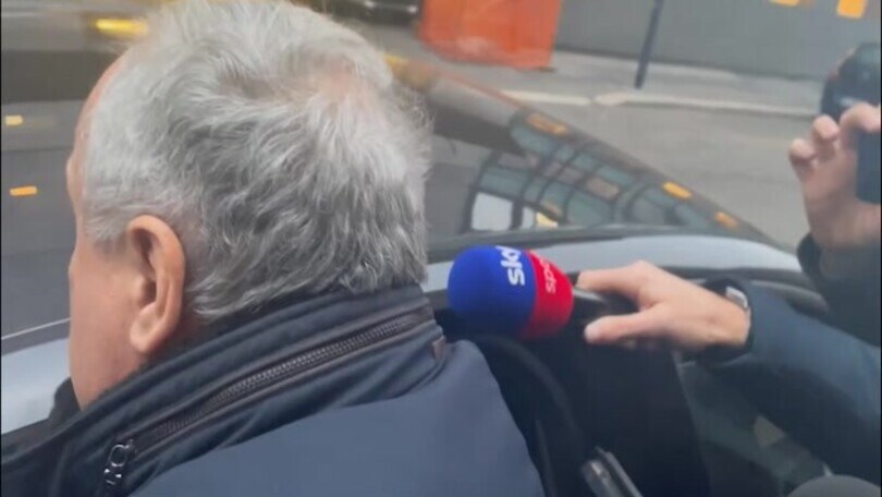 Lotito: "Juventus? Non esprimo giudizi"