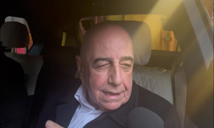 Galliani: "Sulla Juventus inutile fare caccia alle streghe"
