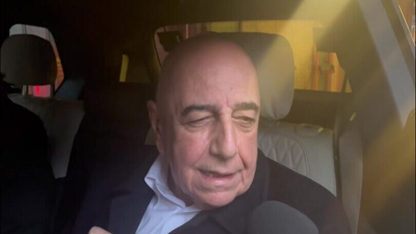 Galliani: "Sulla Juventus inutile fare caccia alle streghe"