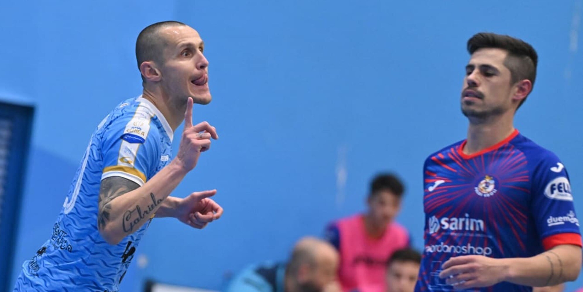 Serie A Futsal, il derby Eboli-Napoli turning point della prima parte di stagione