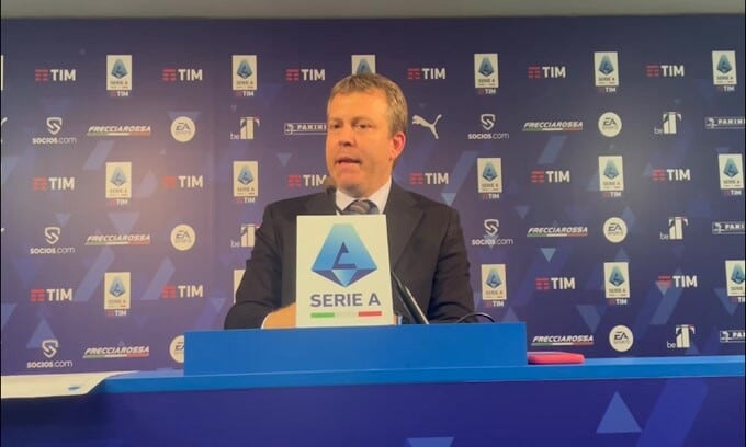 Casini: "La questione Juventus non riguarda soltanto lo sport"