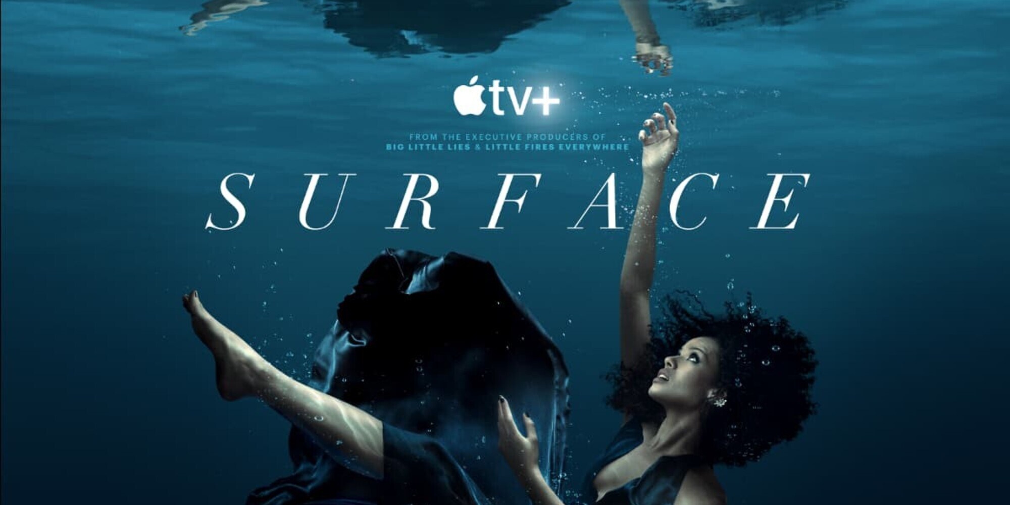 Apple TV+ annuncia il rinnovo della seconda stagione per Surface