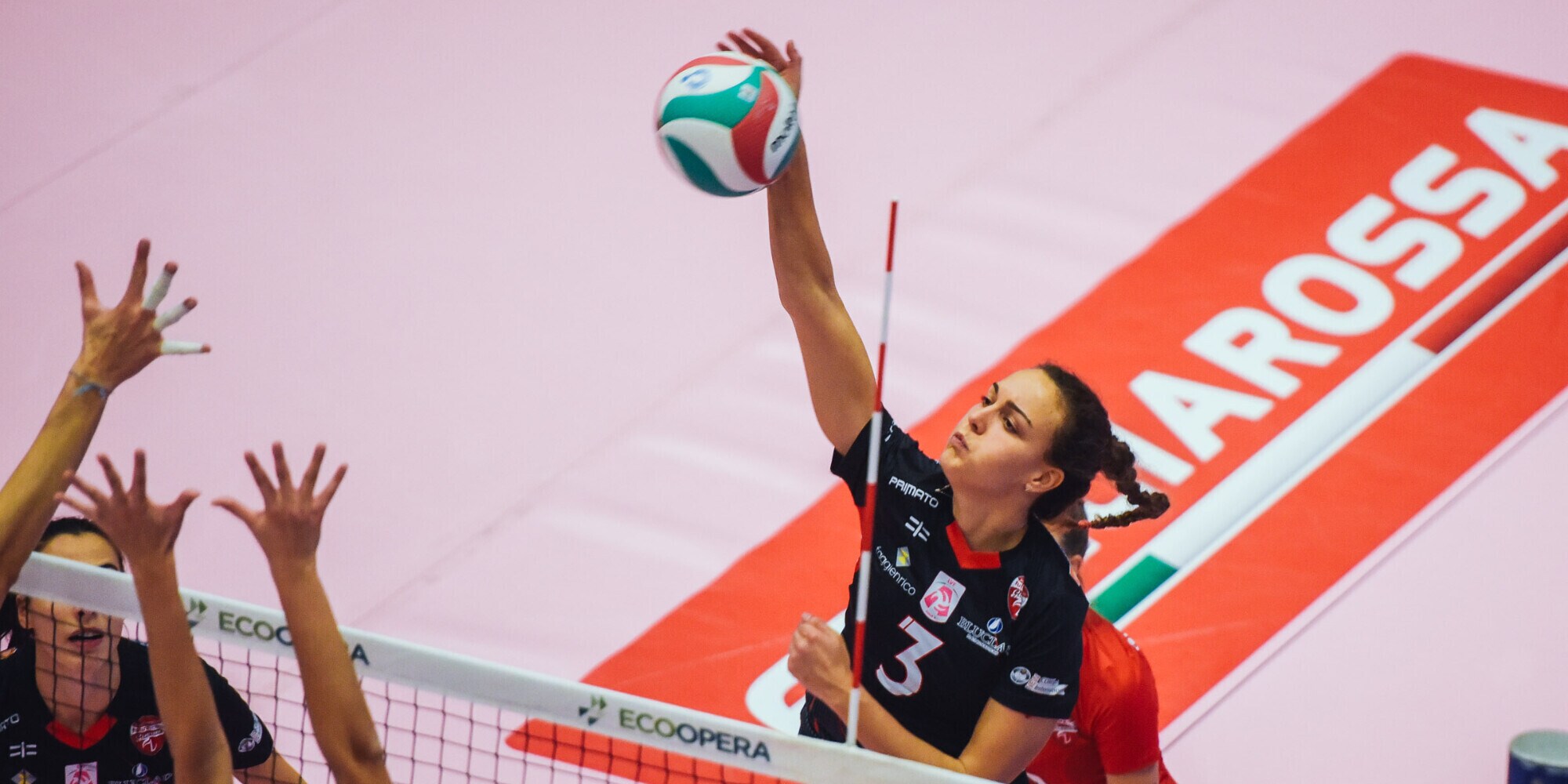 Il 9° turno parte con il derby Busto-Cremona