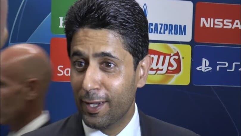 Psg, il piano di Al-Khelaifi per lo stadio del futuro
