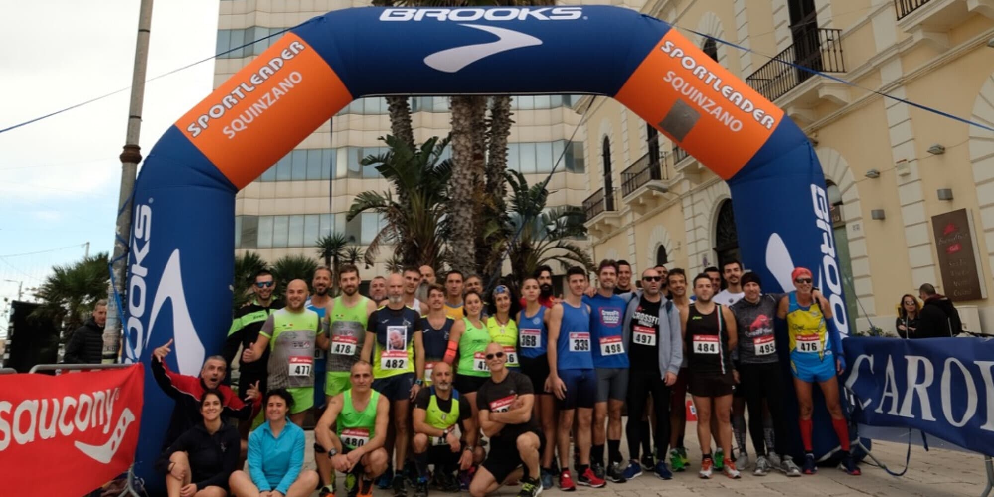 A Gallipoli il “Vertical Sprint Functional Training”