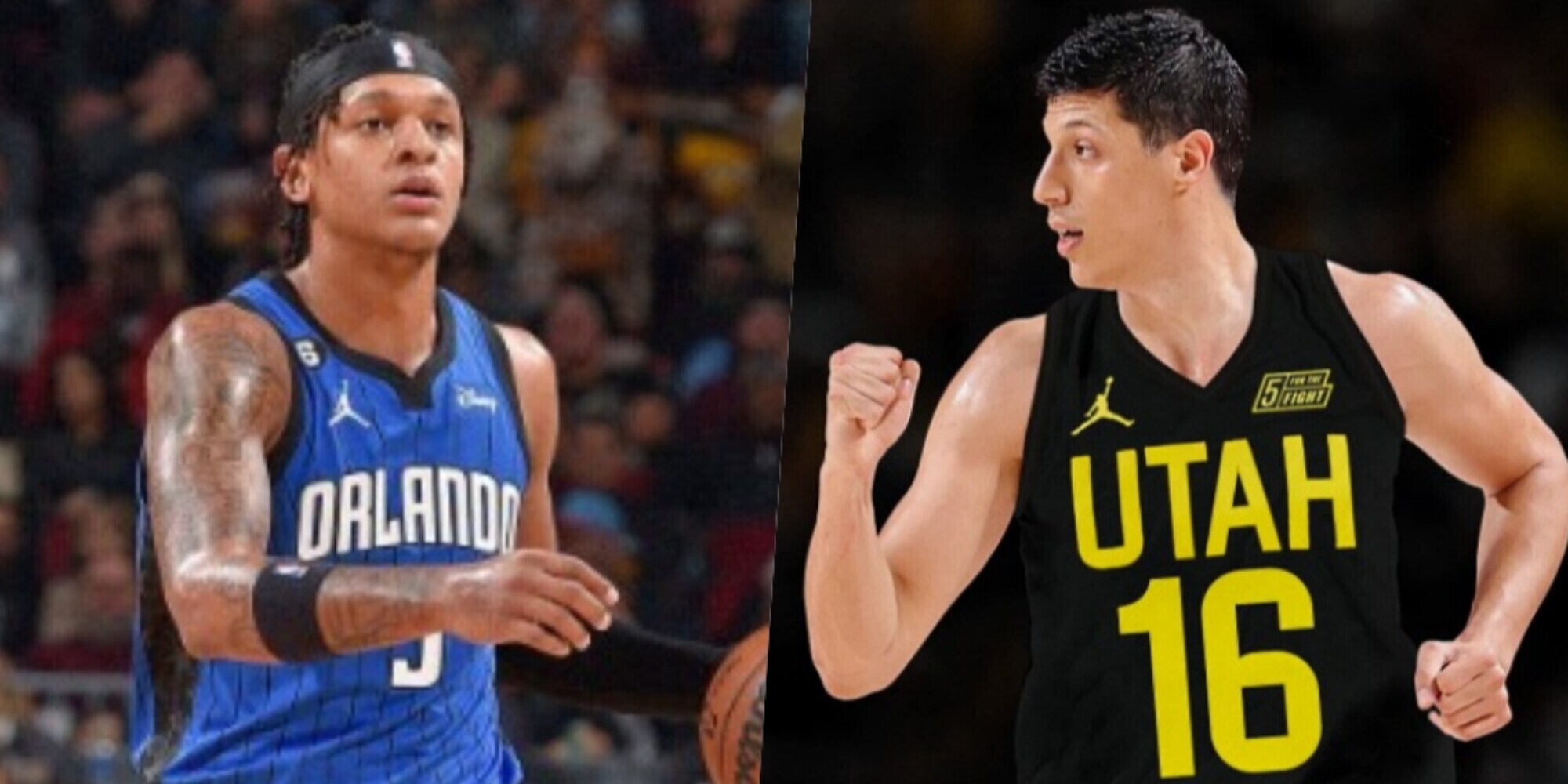 Nba, deludono Banchero e Fontecchio: Magic e Jazz ko. Show Warriors