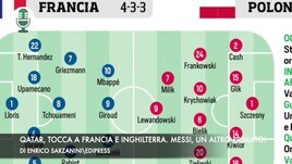 Qatar, tocca a Francia e Inghilterra. Messi, un altro primato!