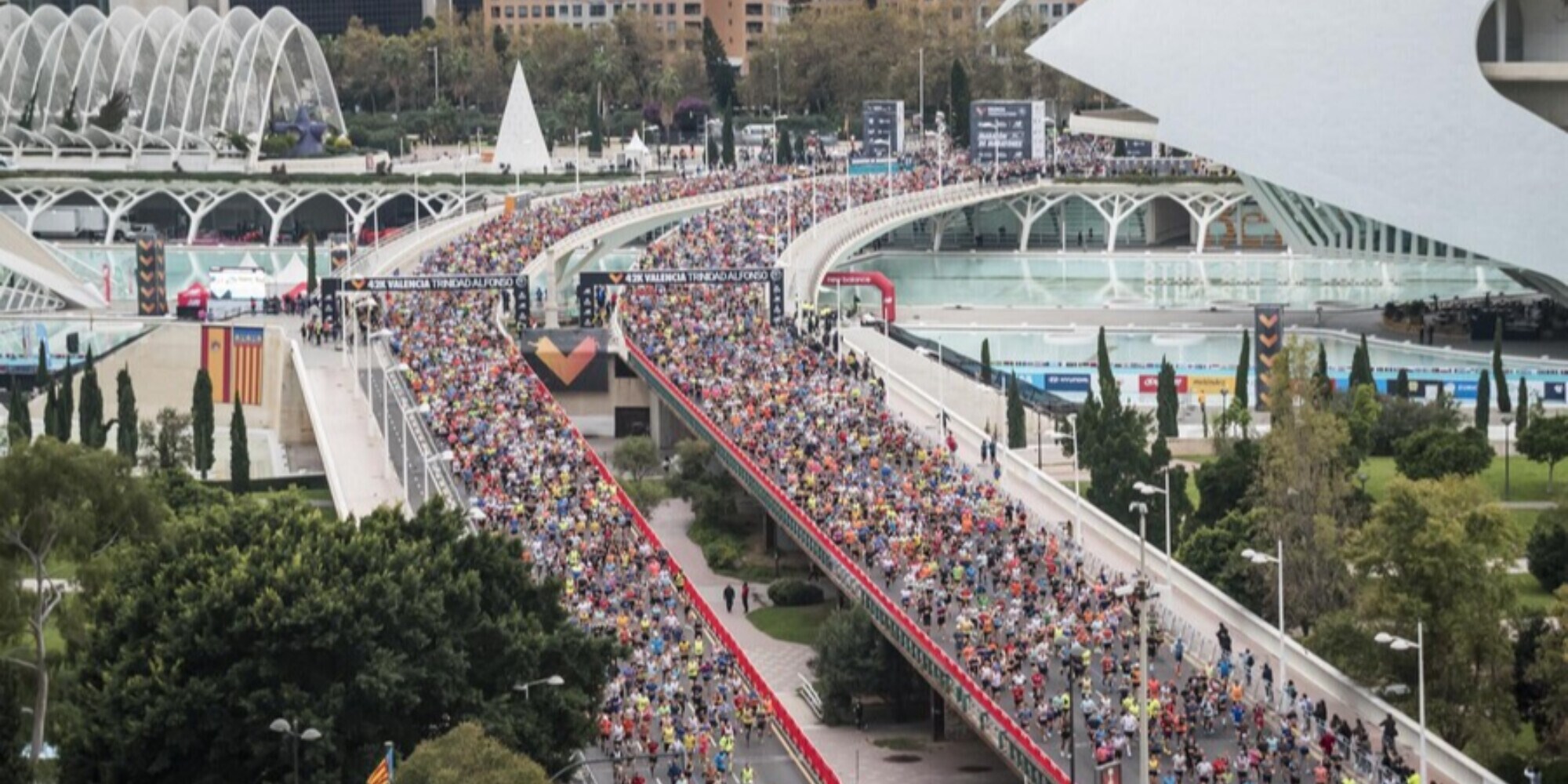 Valencia Marathon entra nella storia, record gara e non solo
