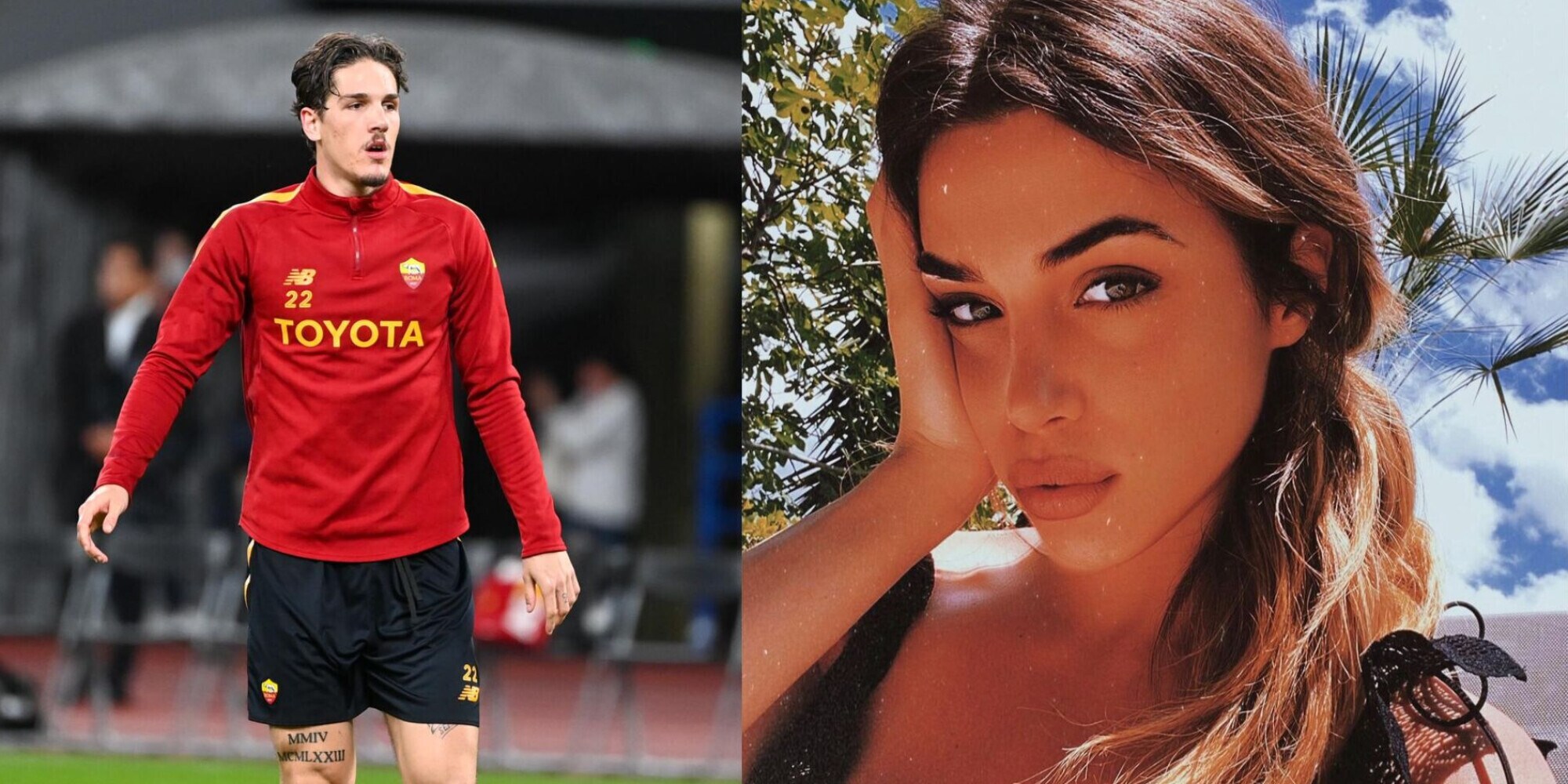 Zaniolo, l'ex fidanzata Sara Scaperrotta ha un nuovo amore!