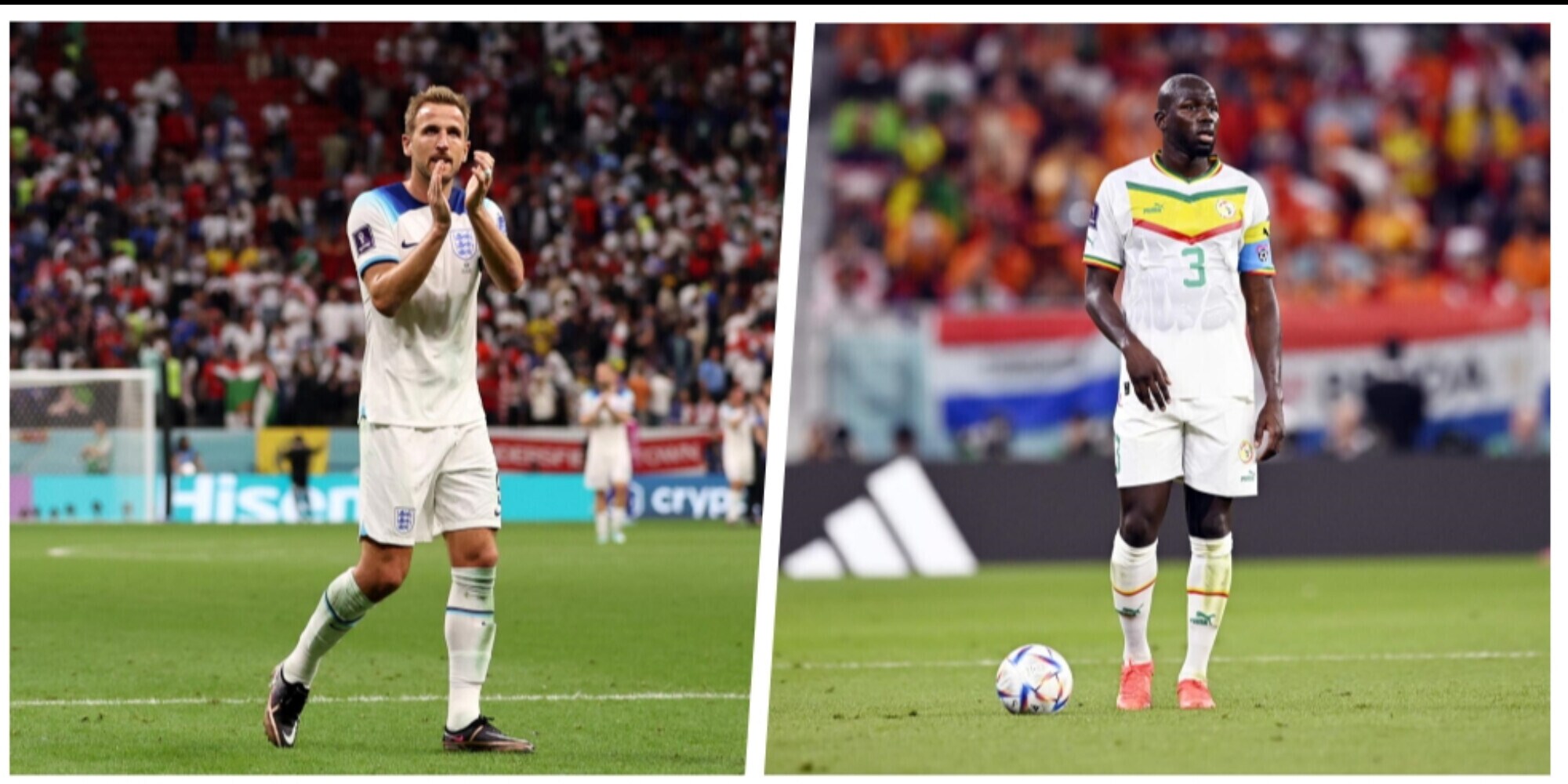 Diretta Inghilterra-Senegal ore 20: formazioni ufficiali, dove vederla in tv e in streaming